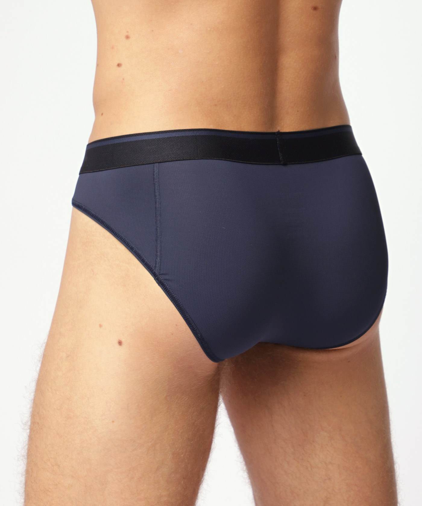 Speed Dri Breeze Mesh-超進化輕呼吸/低腰三角褲-(透氣/乾爽/機能運動內著)_7