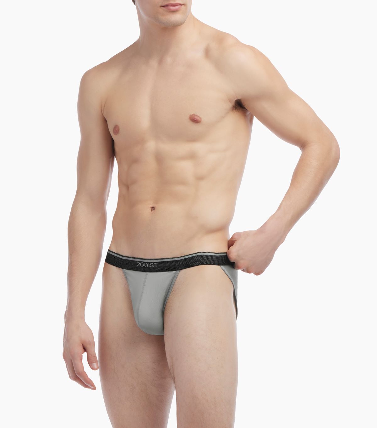 Speed Dri Breeze Mesh-超進化輕呼吸/運動三角褲-(透氣/機能運動/版型長度不同設計)_2