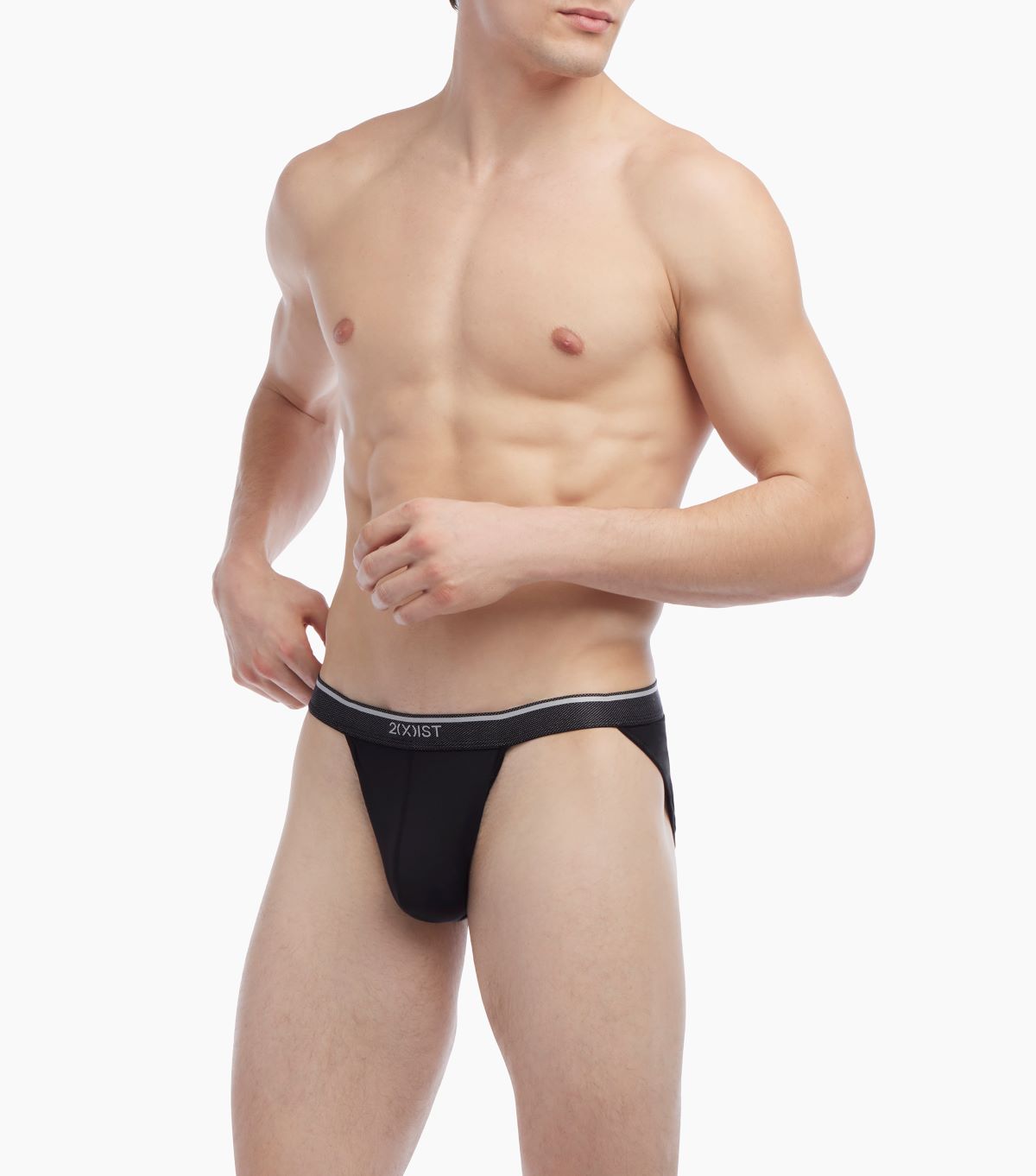 Speed Dri Breeze Mesh-超進化輕呼吸/運動三角褲-(透氣/機能運動/版型長度不同設計)_4