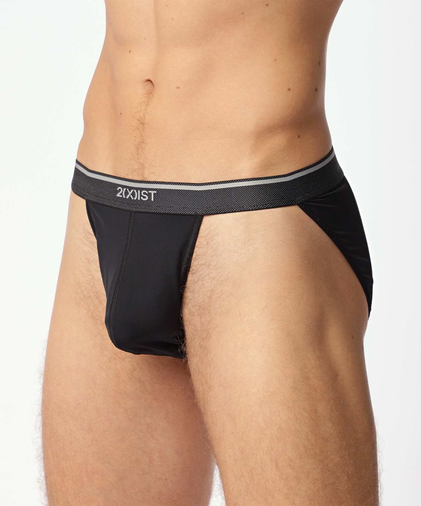 Speed Dri Breeze Mesh-超進化輕呼吸/運動三角褲-(透氣/機能運動/版型長度不同設計)_6