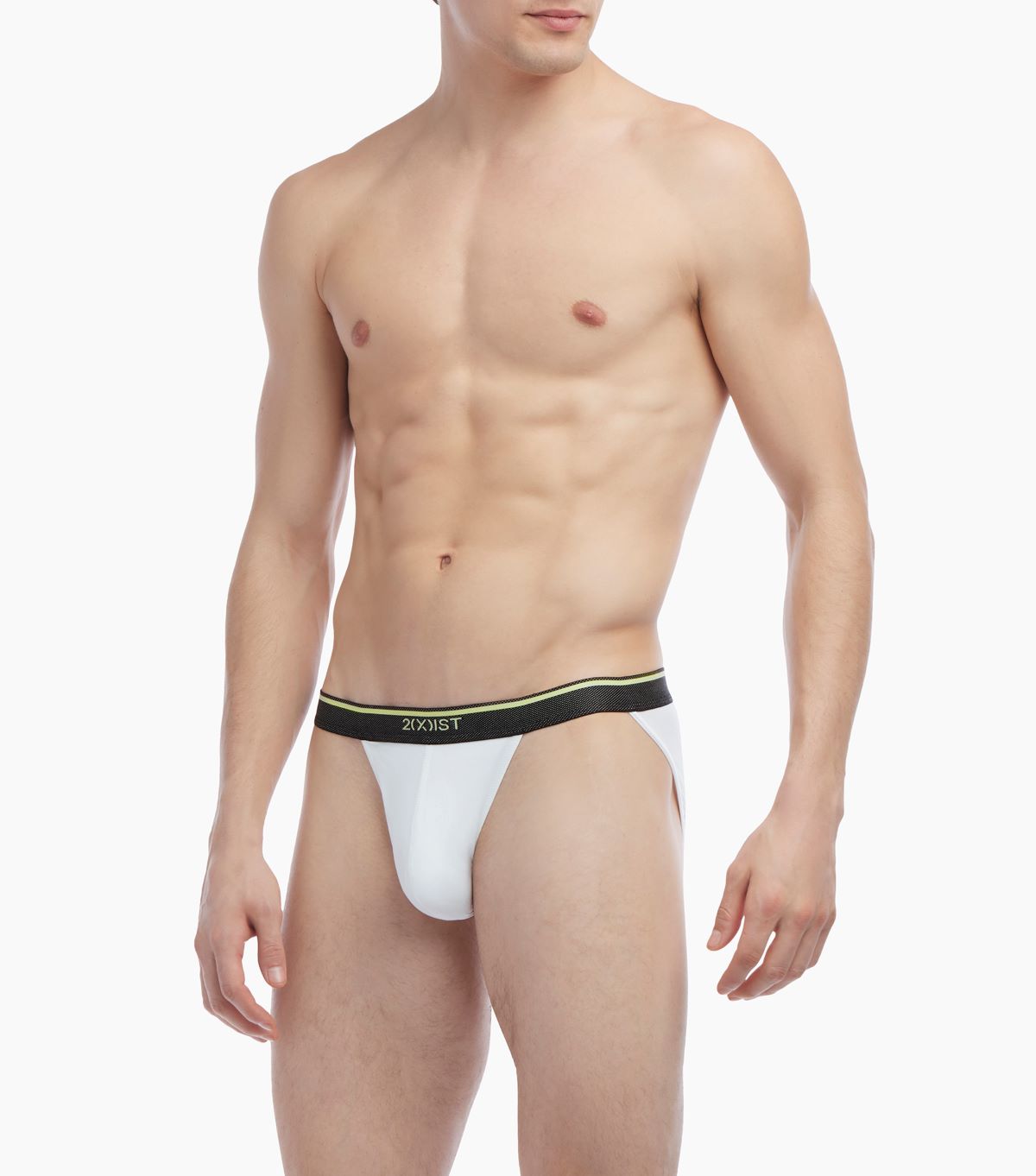 Speed Dri Breeze Mesh-超進化輕呼吸/運動三角褲-(透氣/機能運動/版型長度不同設計)_2