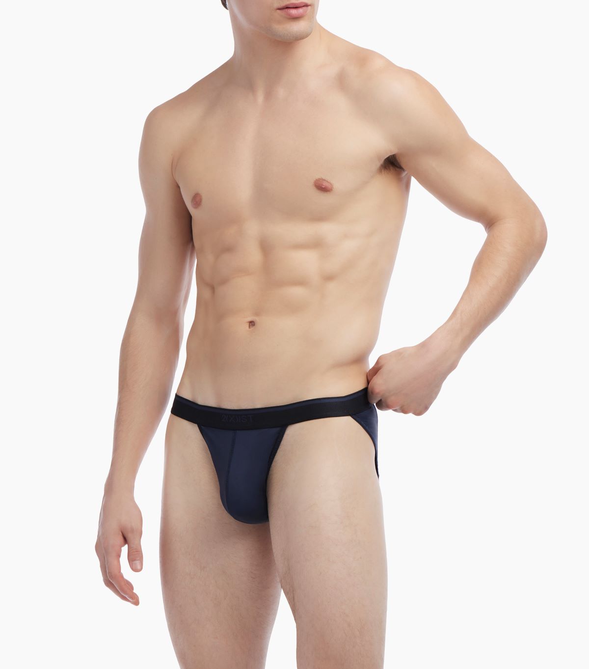 Speed Dri Breeze Mesh-超進化輕呼吸/運動三角褲-(透氣/機能運動/版型長度不同設計)_4