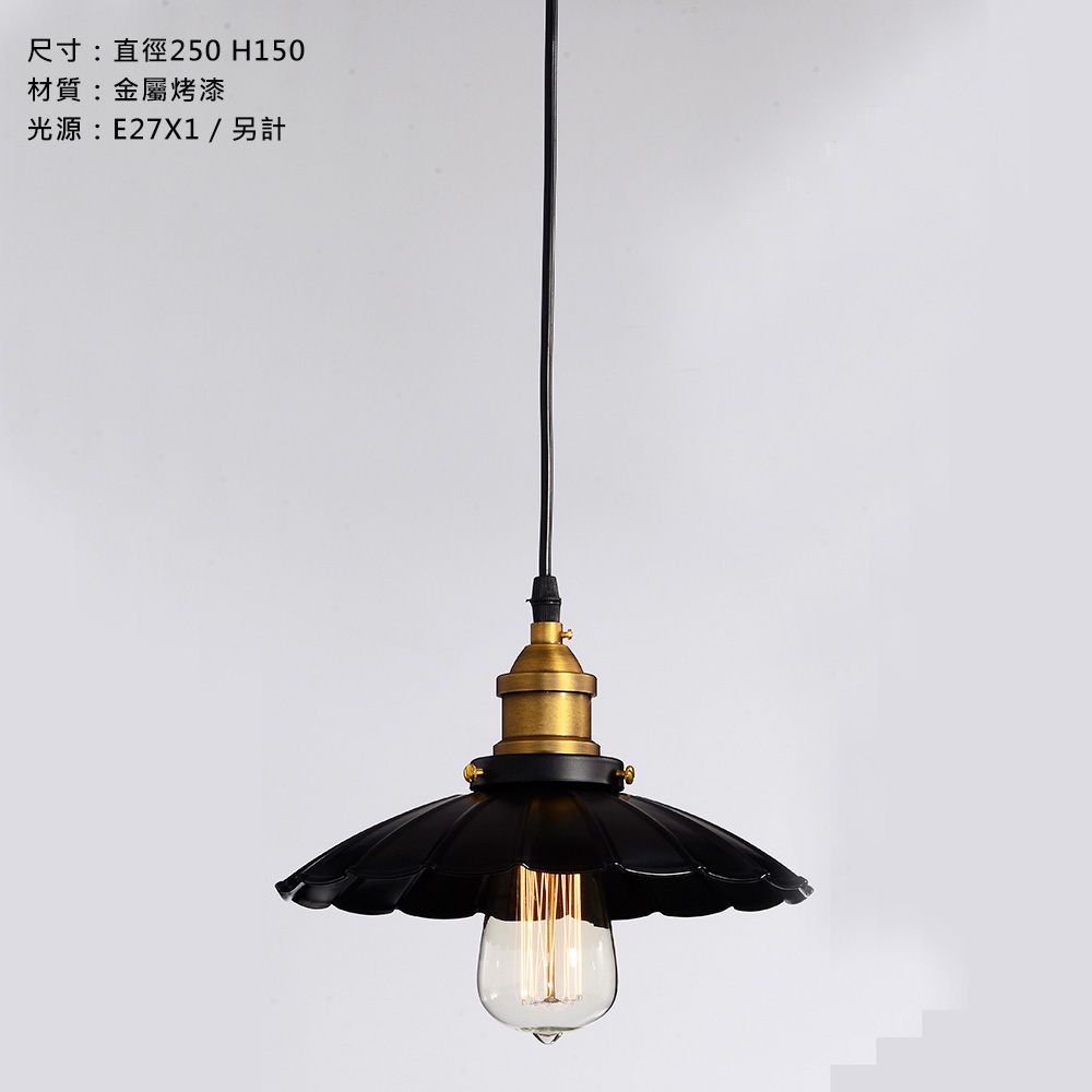 工業風吊燈 L01-062-0257_1