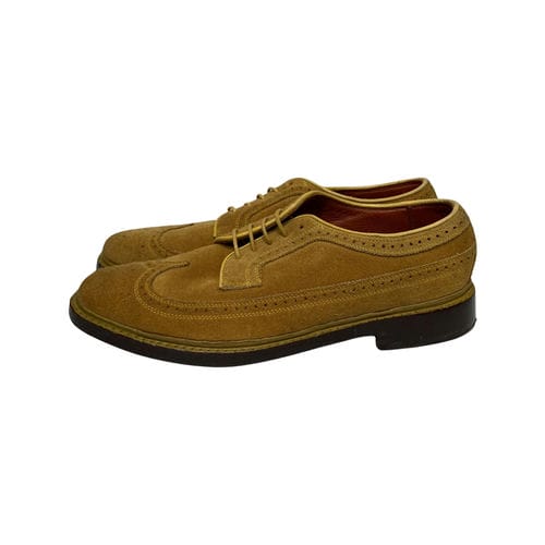 【環球桃園A8店】FLORSHEIM/商務皮鞋//