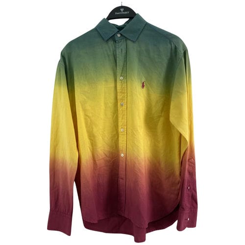 【台中中友百貨店】POLO RALPH LAUREN/襯衫/2/