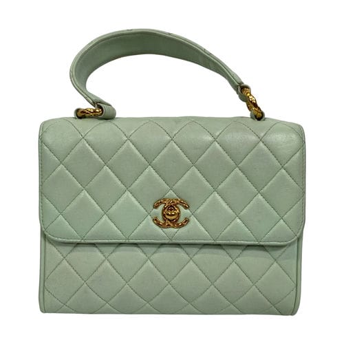 【勤美誠品綠園道店】CHANEL/側背包//