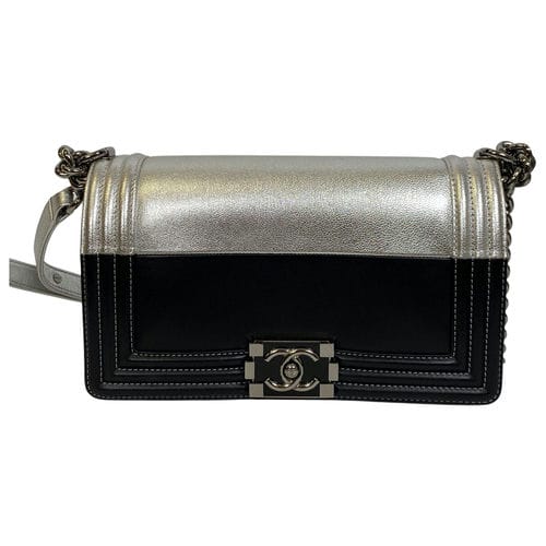 【台中廣三SOGO店】CHANEL/側背包//CHANEL BOY 25/ 21599193