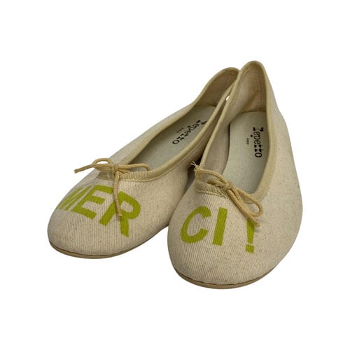 【高雄SKMPARK店】repetto/淺口皮鞋//