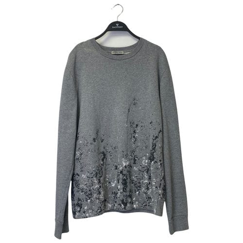 【誠品生活板橋店】BALENCIAGA/圓領休閒服/M/UP57 2015 00182