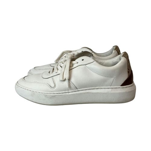 【環球板橋車站店】HERNO/低筒運動休閒鞋//SH001DM