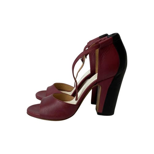 【京站時尚廣場店】Maison Martin Margiela/涼鞋//
