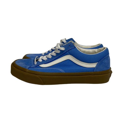 【新竹湳雅廣場店】VANS/低筒運動休閒鞋/26.5cm/