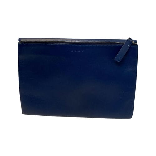 【環球新北中和店】MARNI/手拿包//