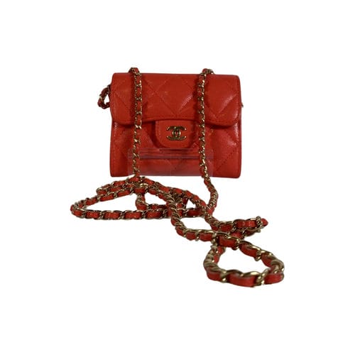 【桃園家樂福經國店】CHANEL/側背包//31113694