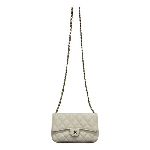 【新竹湳雅廣場店】CHANEL/側背包//XLGUX69A