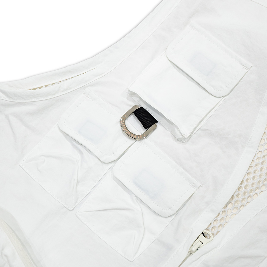 MULTI-POCKET UTILITY VEST│多口袋機能背心_5