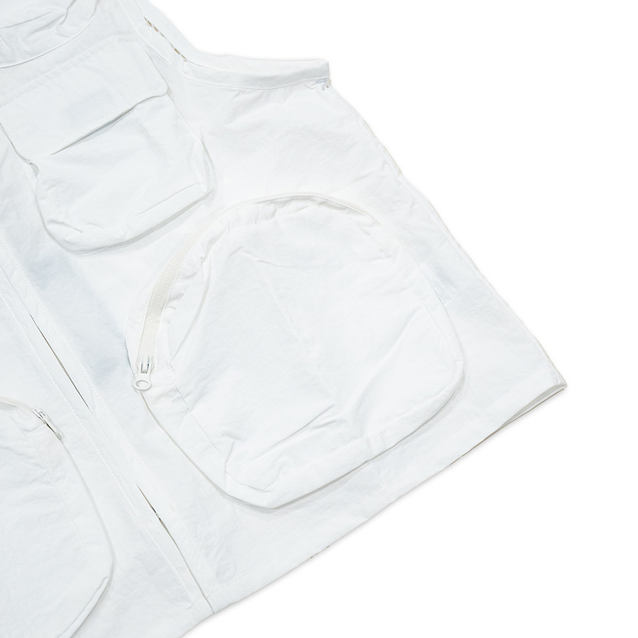 MULTI-POCKET UTILITY VEST│多口袋機能背心_6