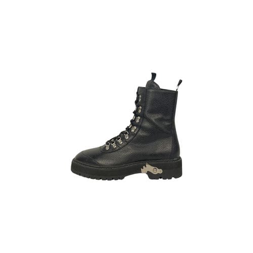 【台中新時代店】OFF-WHITE/綁帶靴/43/143169686790
