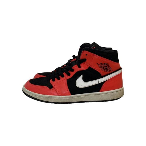 【台北車站館前店】NIKE/高筒運動休閒鞋//554724-061