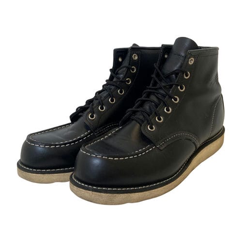 【台北車站館前店】RED WING/綁帶靴//8179