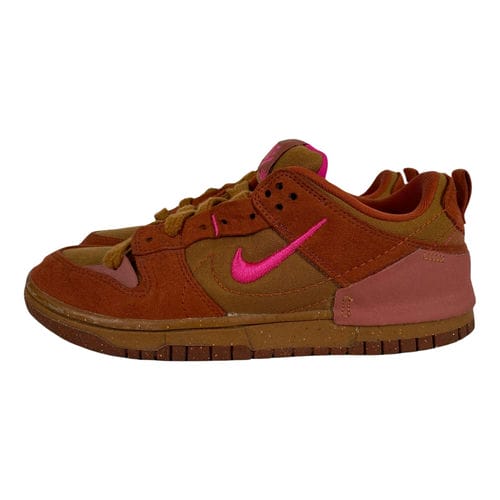 【桃園統領店】NIKE/低筒運動休閒鞋/24.5cm/DH4402-200