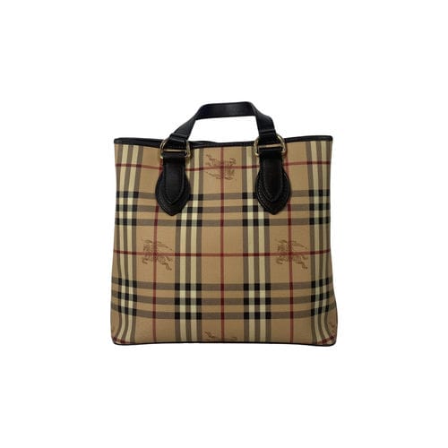【高雄夢時代店】BURBERRY/手提包//