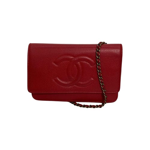 【汐止遠雄店】CHANEL/側背包//22679825