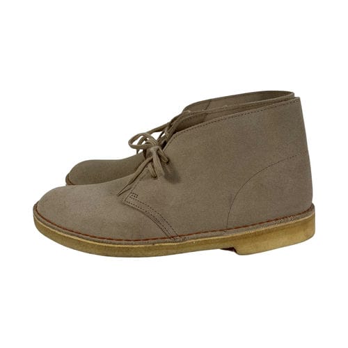 【桃園家樂福經國店】Clarks/查卡靴/29.5cm/261382357085