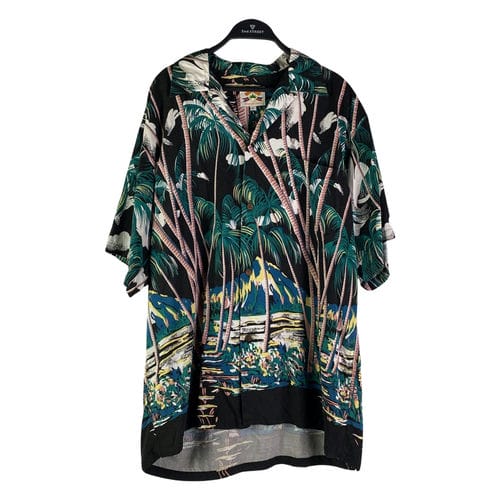 【台中中友百貨店】PINEAPPLE JUICE/夏威夷襯衫//