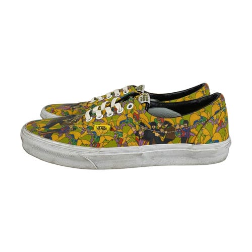 【桃園家樂福經國店】VANS/低筒運動休閒鞋//