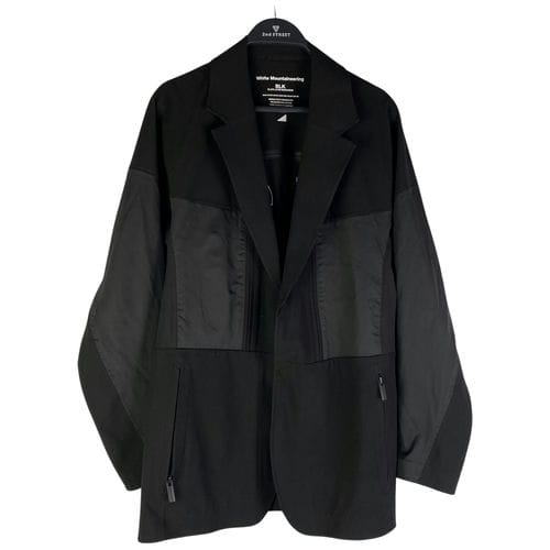 【京站時尚廣場店】WHITE MOUNTAINEERING/西裝外套//BK2273212