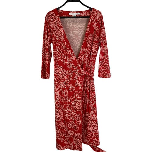 【京站時尚廣場店】DIANE von FURSTENBERG/洋裝//