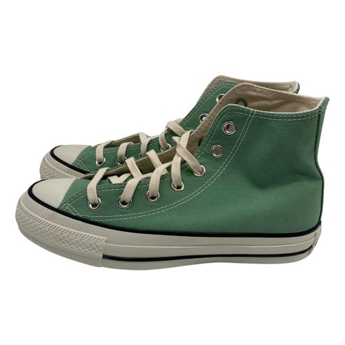 【新莊宏匯廣場店】CONVERSE/高筒運動休閒鞋//