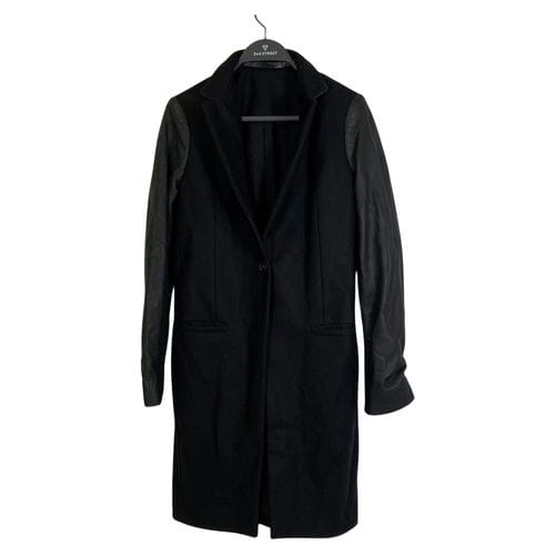 【台中廣三SOGO店】ALLSAINTS/大衣/34/wo123t