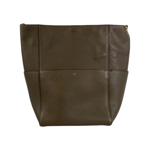 【桃園家樂福經國店】CELINE/側背包//