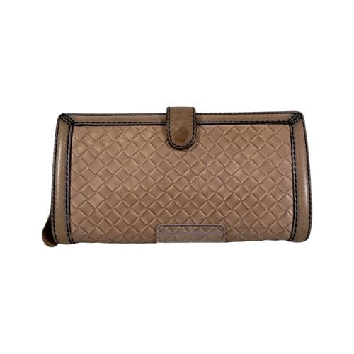 【桃園家樂福經國店】BOTTEGA VENETA/長夾錢包//B02668316F