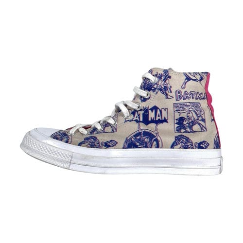 【台中一中店】CONVERSE/高筒運動休閒鞋/27.5cm/167512C