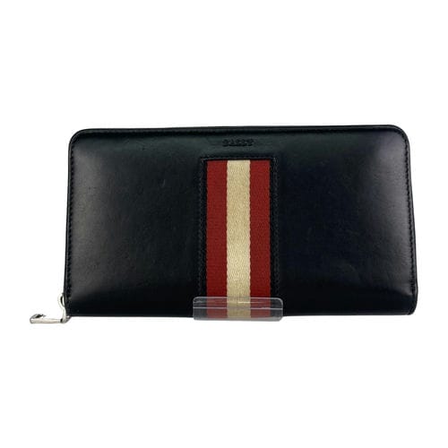 【宜蘭家樂福店】BALLY/長夾錢包//