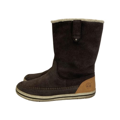 【台中廣三SOGO店】Timberland/短靴/US61/2/8410r