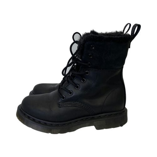 【誠品生活板橋店】Dr.Martens/綁帶靴//