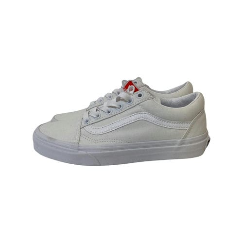 【台北車站館前店】VANS/低筒運動休閒鞋/22.5cm/507452