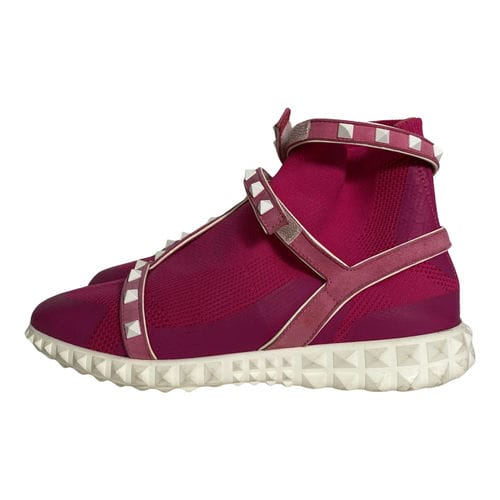 【高雄SKMPARK店】VALENTINO GARAVANI/靴子/FREE/pw2s0f81