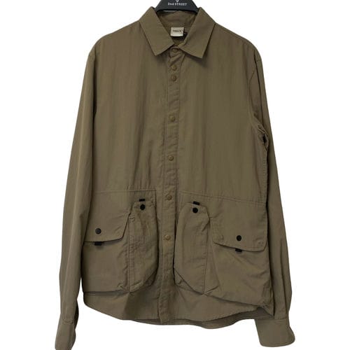【誠品生活板橋店】oqLiq/coverall外套/S/