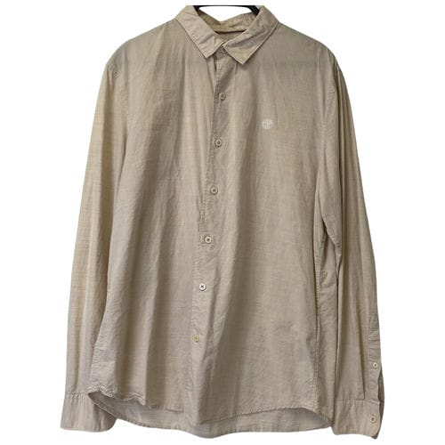【誠品生活板橋店】Timberland/長袖襯衫/S/1001390