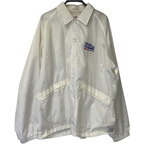 【環球新北中和店】NEW BALANCE/牛仔外套/L/NBNMCBL013-00