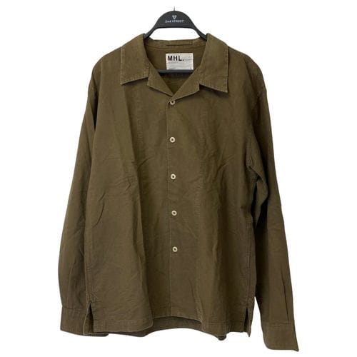 【誠品生活板橋店】MHL./罩衫//596-8150550