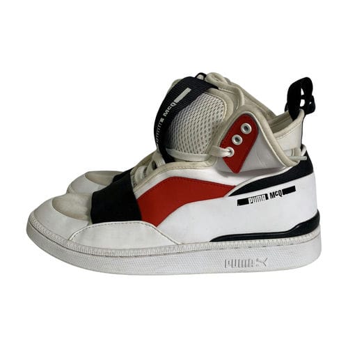 【桃園統領店】PUMA/高筒運動休閒鞋//360552 01