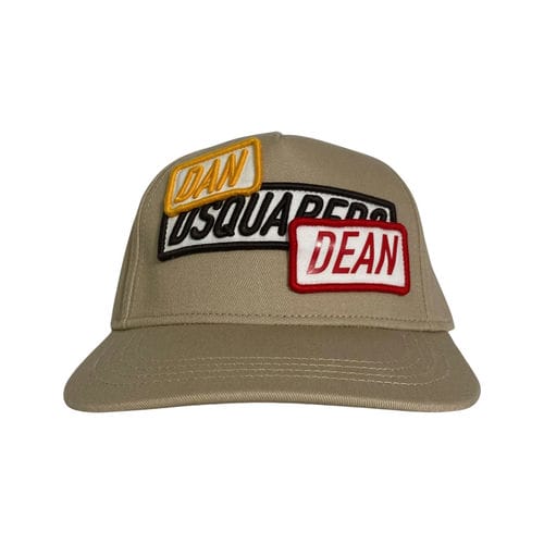 【公館店】DSQUARED2/棒球帽//