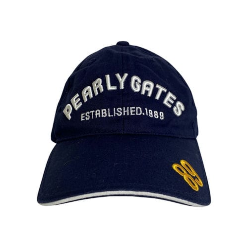 【高雄大立店】PEARLY GATES/棒球帽//053-8287703