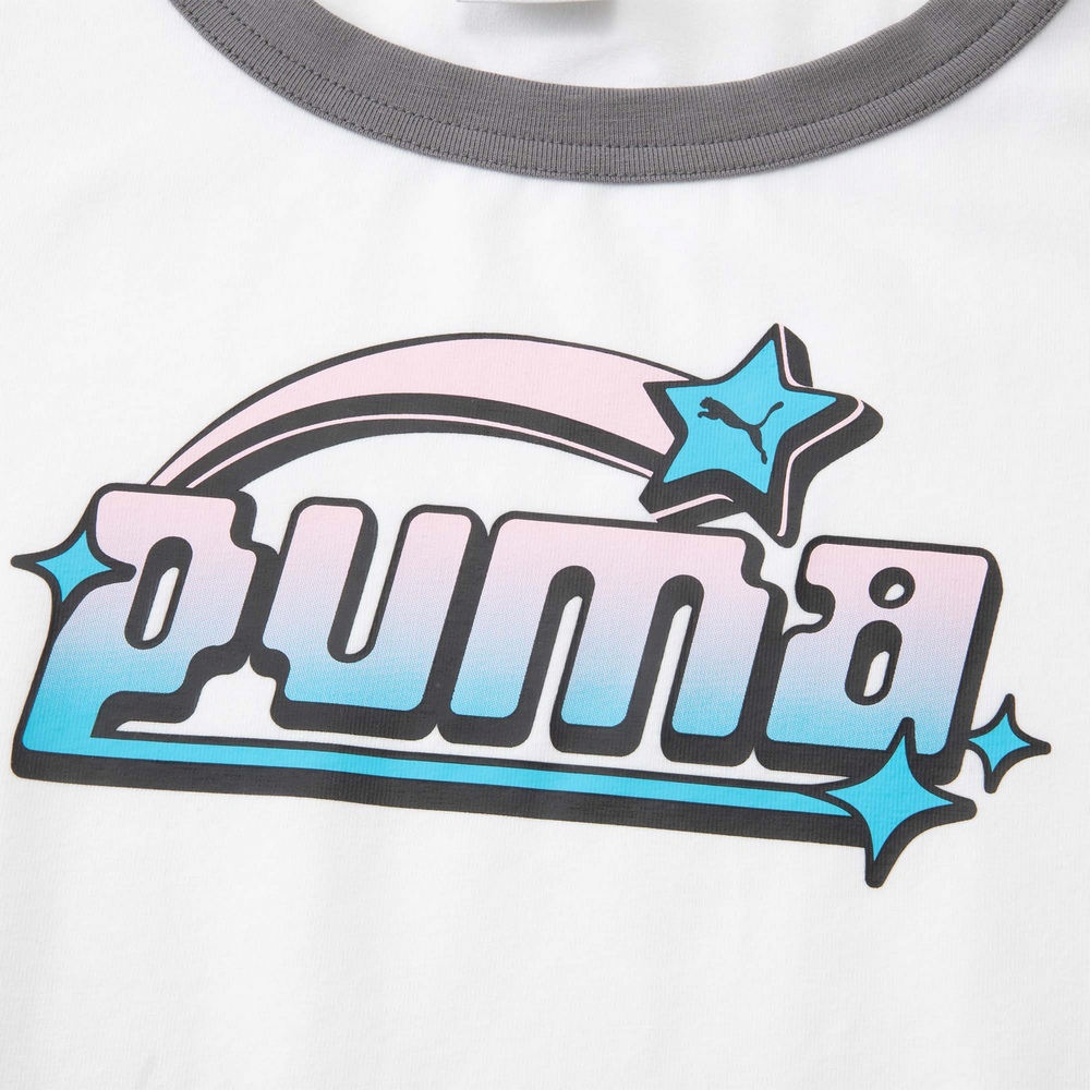 PUMA 流行系列Darling短袖T恤 女性_2